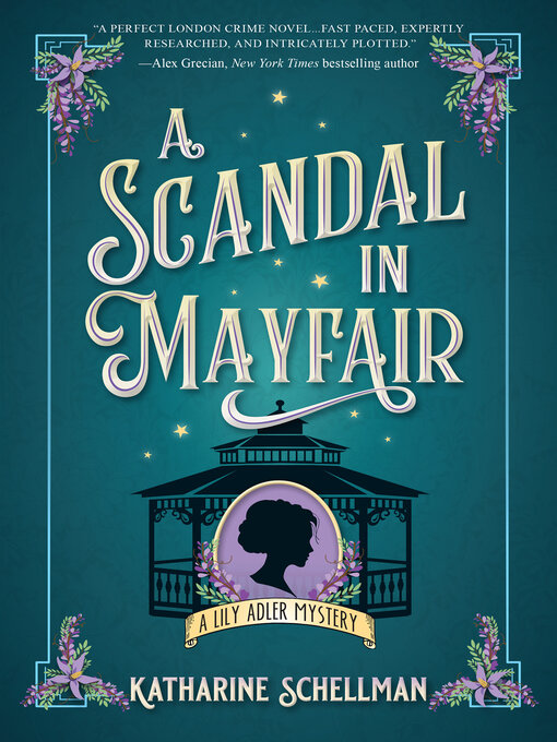 Title details for A Scandal in Mayfair by Katharine Schellman - Wait list